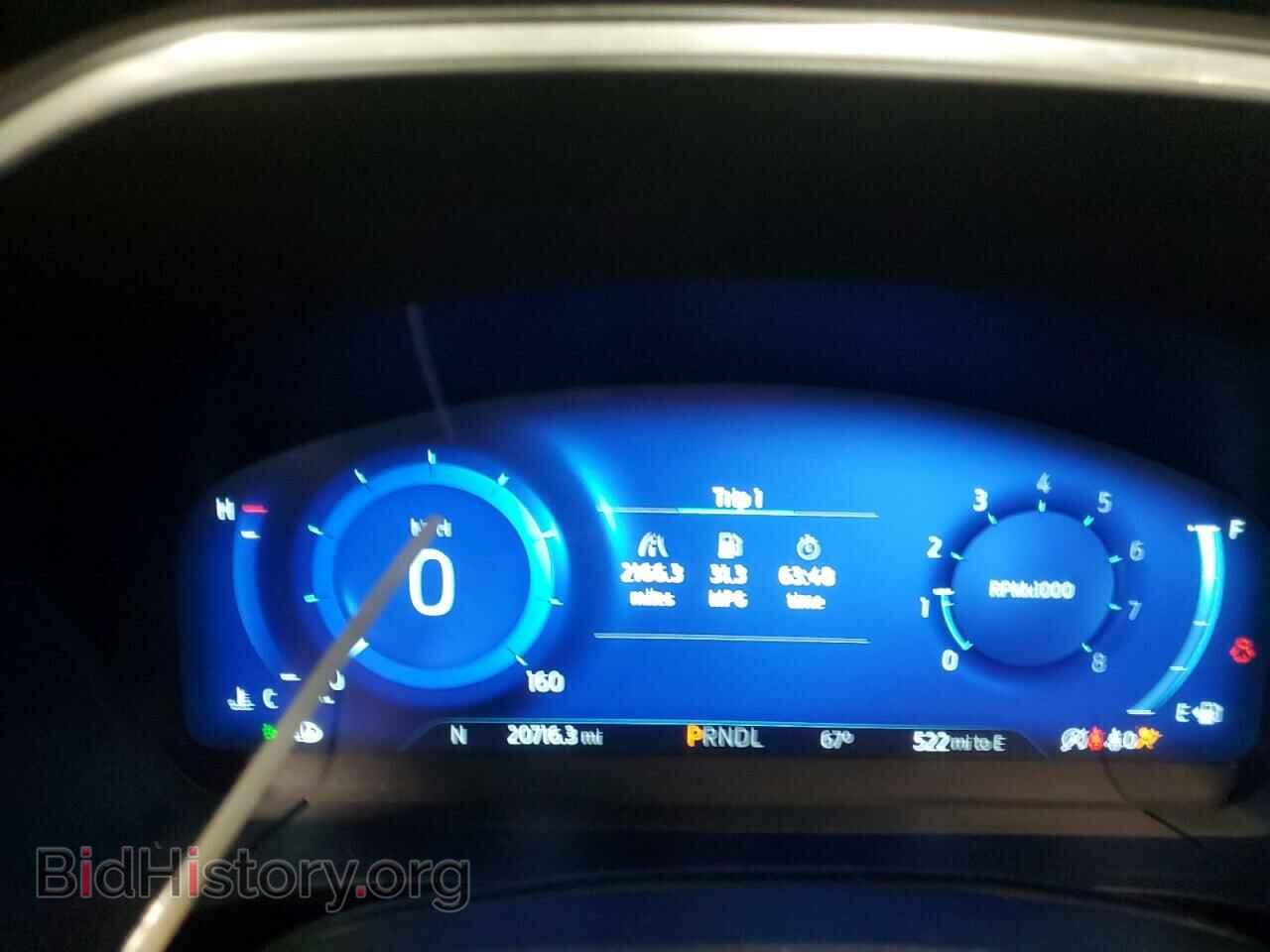 2022 FORD ESCAPE - VIN: 1FMCU9J90NUA23955 - Фото 9