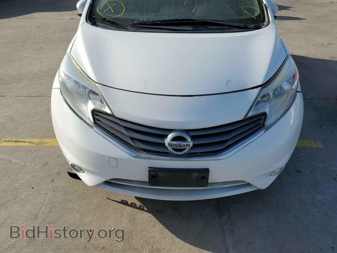 2016 NISSAN VERSA - VIN: 3N1CE2CP9GL390602 - Photo 9