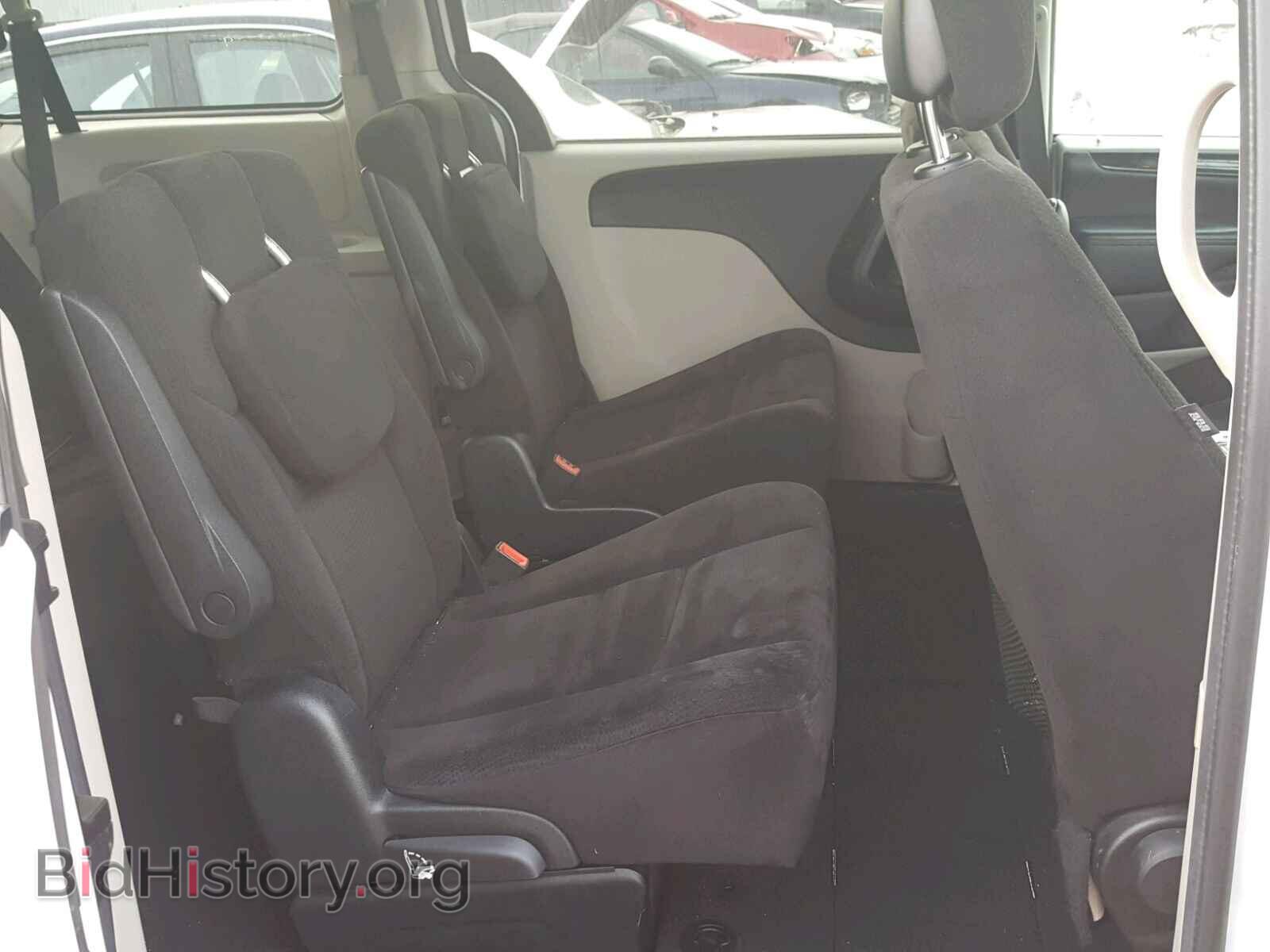 2014 DODGE GRAND CARA - VIN: 2C4RDGCG4ER319962 - Фото 6