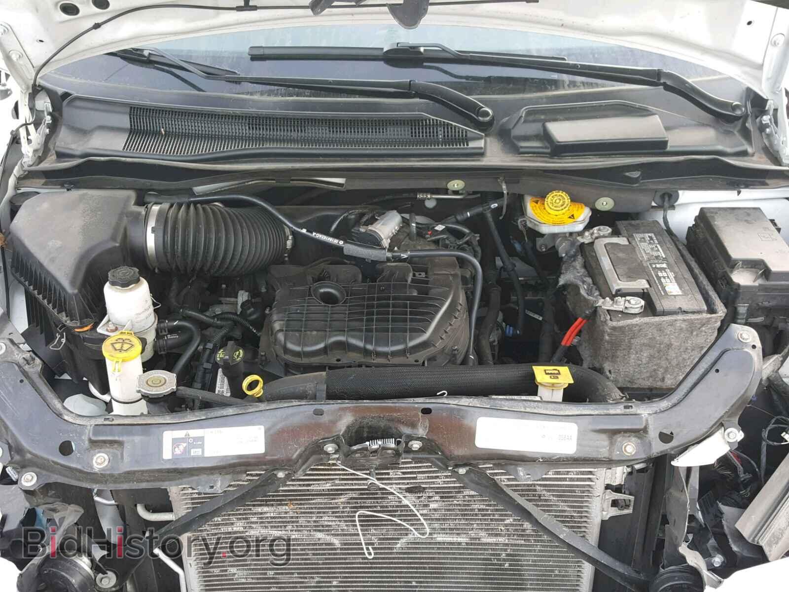 2014 DODGE GRAND CARA - VIN: 2C4RDGCG4ER319962 - Фото 7