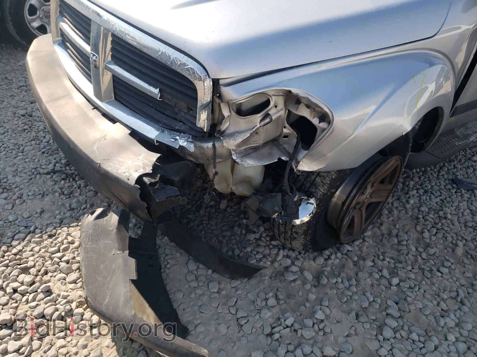 2006 DODGE DURANGO - VIN: 1D4HD38KX6F132254 - Фото 9