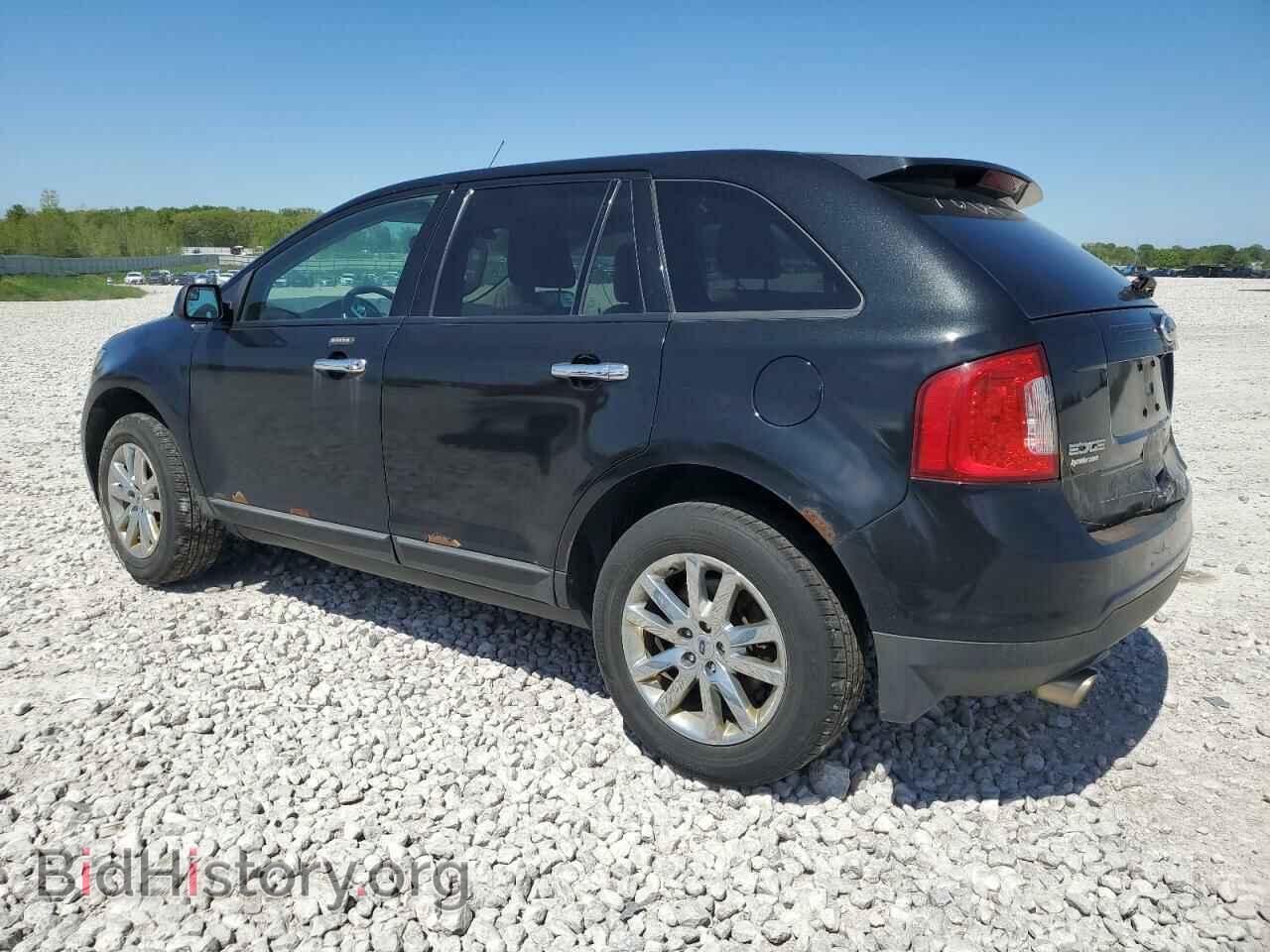 2011 FORD EDGE - VIN: 2FMDK4JC6BBA97049 - Photo 2