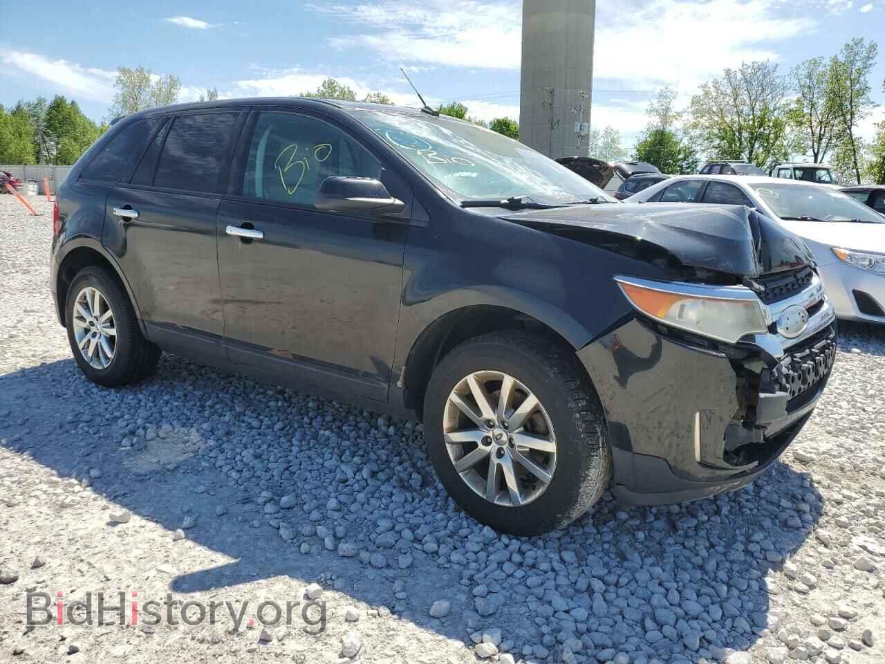 2011 FORD EDGE - VIN: 2FMDK4JC6BBA97049 - Photo 4
