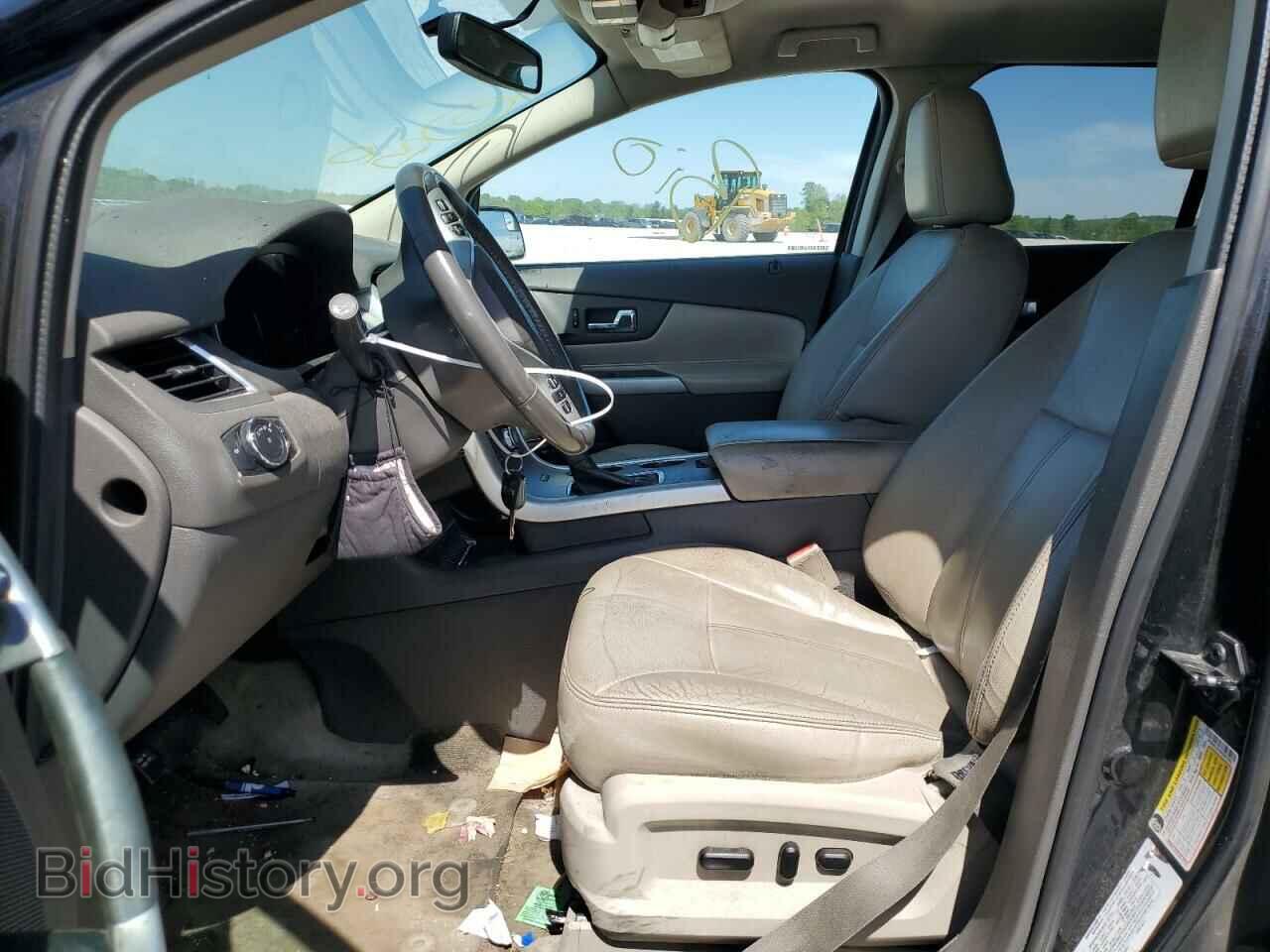 2011 FORD EDGE - VIN: 2FMDK4JC6BBA97049 - Photo 7