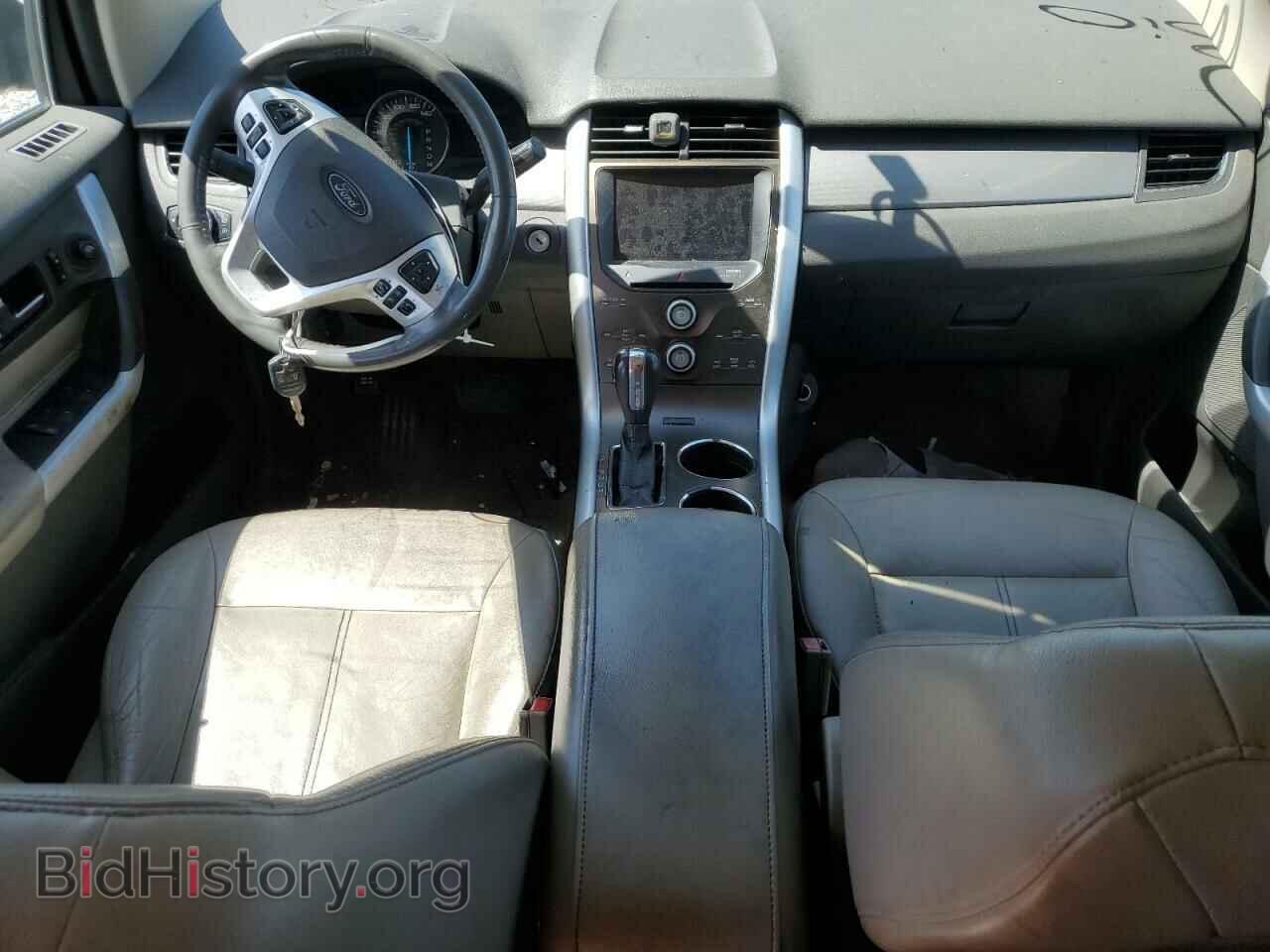 2011 FORD EDGE - VIN: 2FMDK4JC6BBA97049 - Photo 8