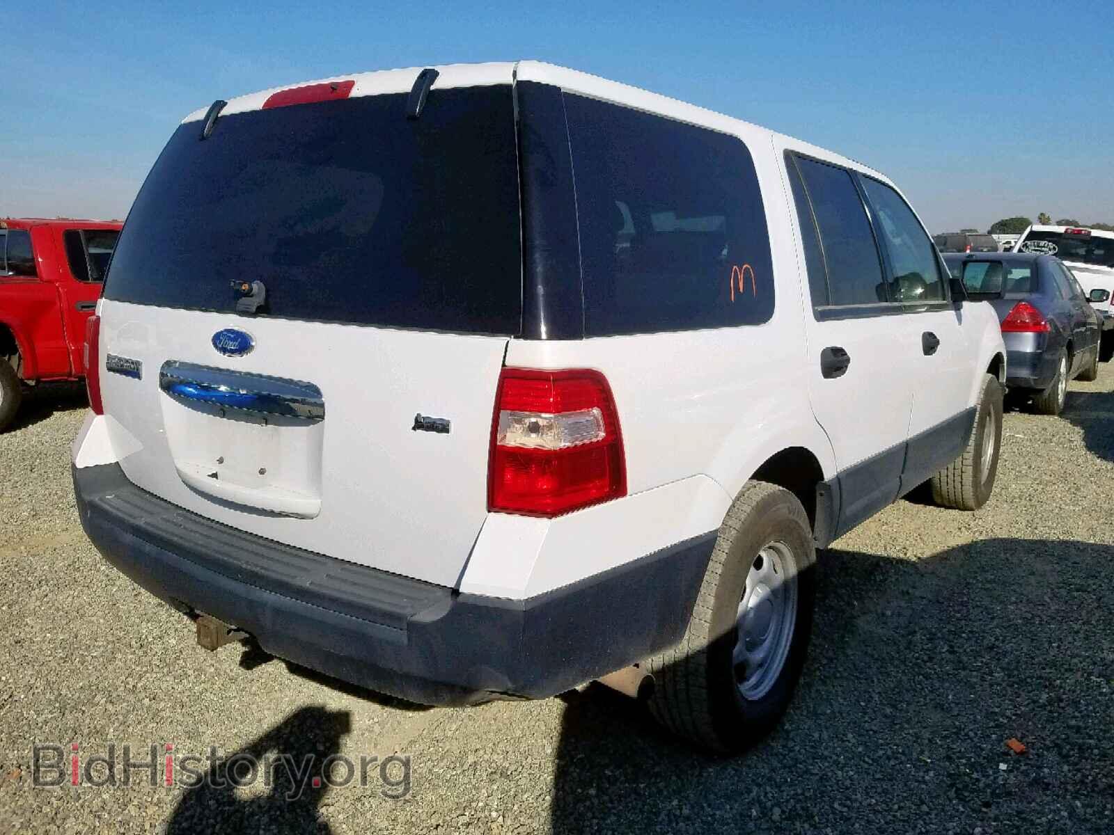 2011 FORD EXPEDITION - VIN: 1FMJU1G53BEF32649 - Фото 4