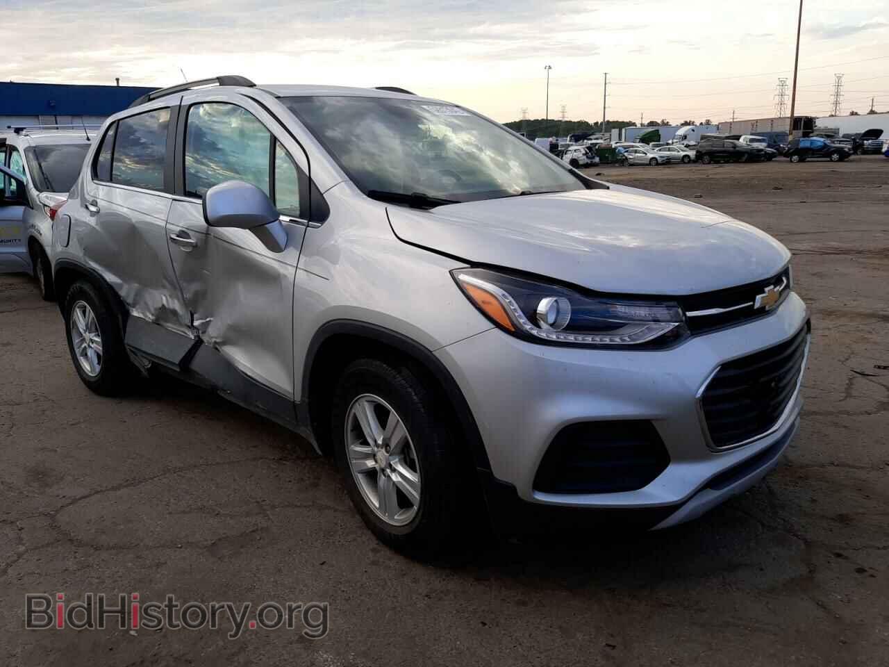 Photo 3GNCJLSB3HL256018 - CHEVROLET TRAX 2017