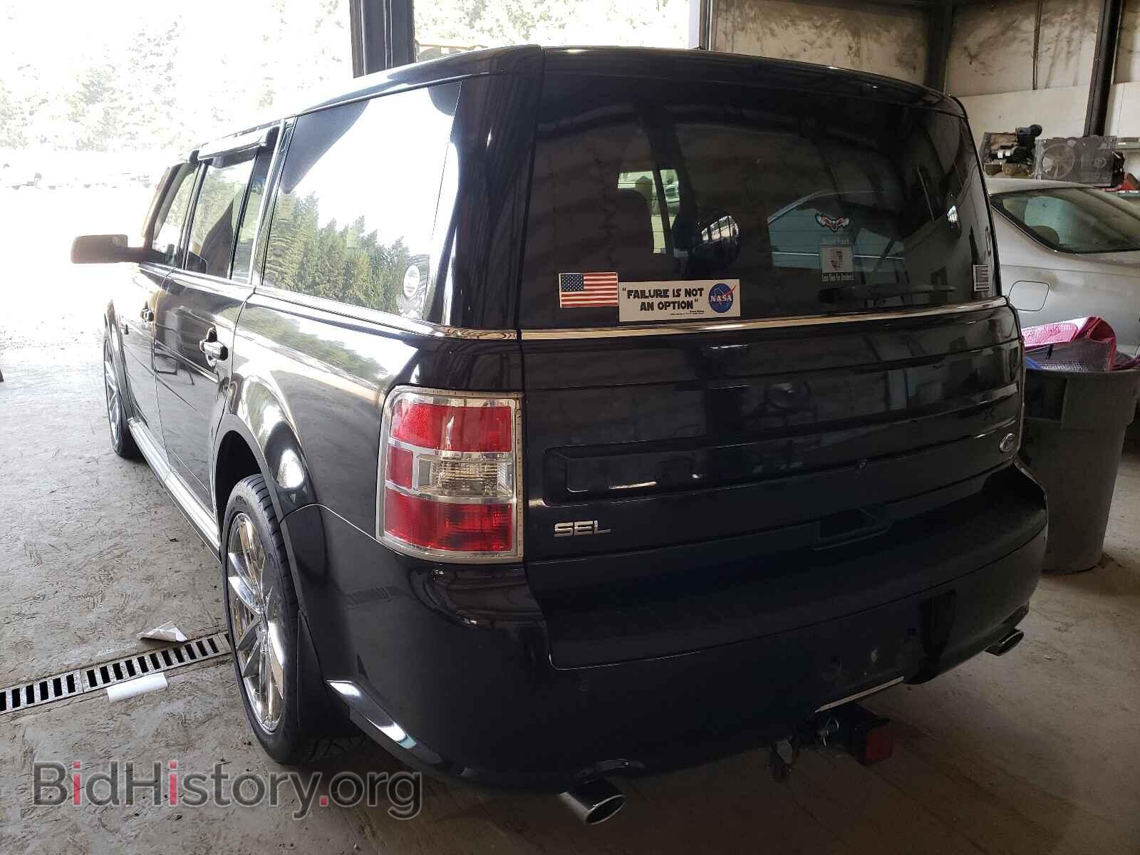 2014 FORD FLEX - VIN: 2FMGK5C88EBD37380 - Фото 3