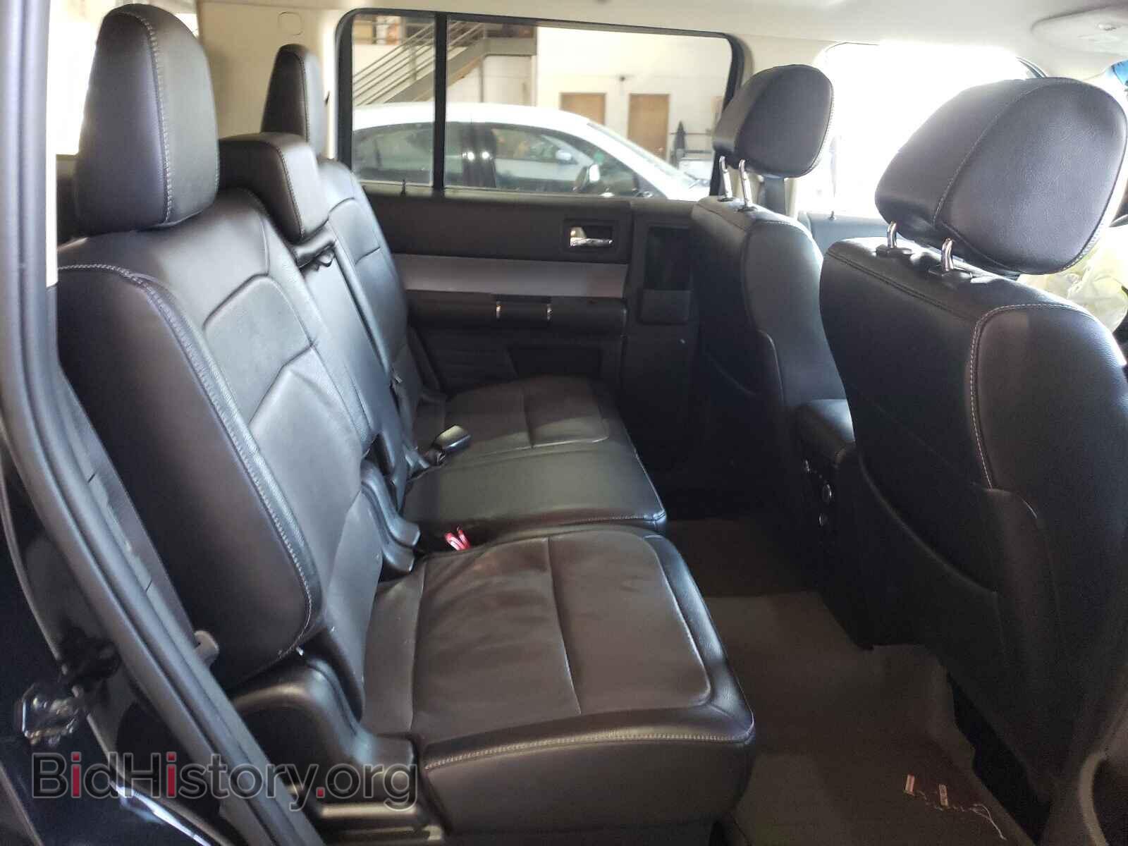 2014 FORD FLEX - VIN: 2FMGK5C88EBD37380 - Фото 6