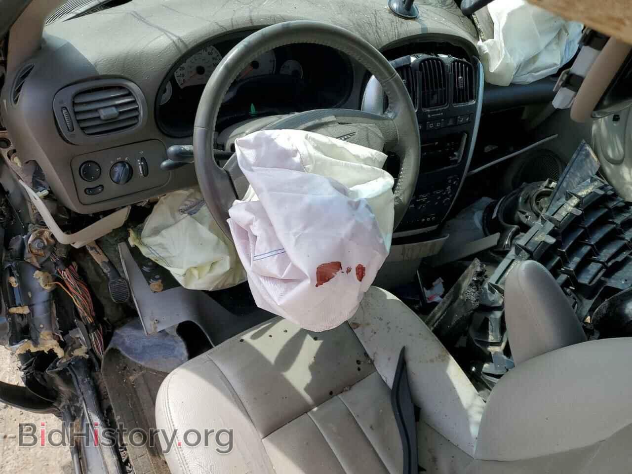 2006 CHRYSLER MINIVAN - VIN: 2A4GP54L86R803093 - Фото 8