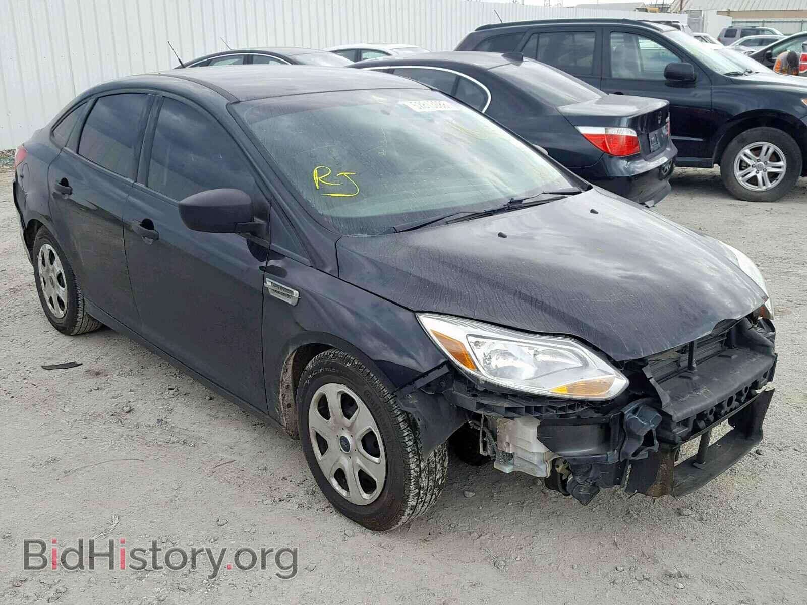 Фотография 1FADP3E23EL208264 - FORD FOCUS 2014