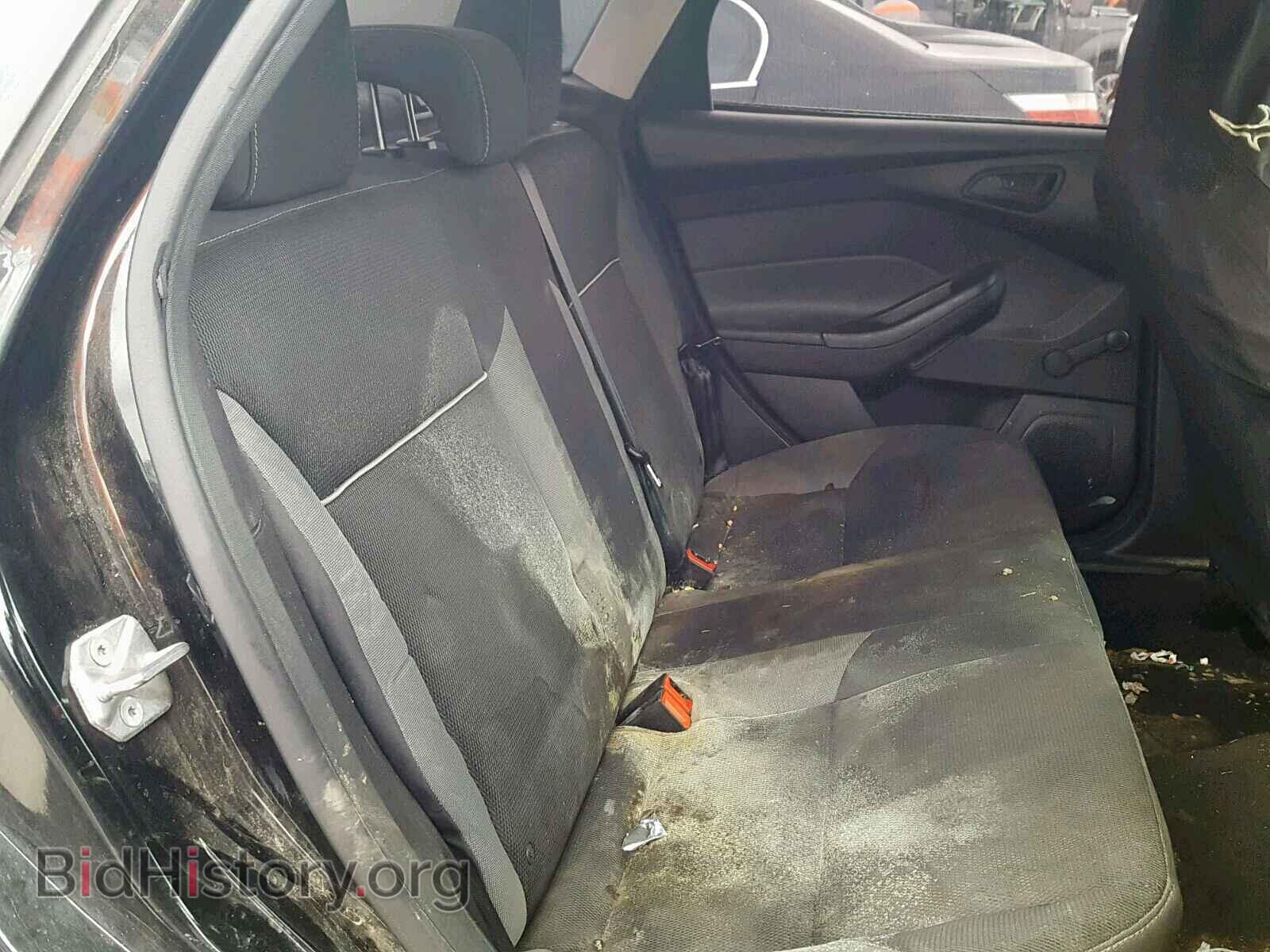2014 FORD FOCUS - VIN: 1FADP3E23EL208264 - Фото 6