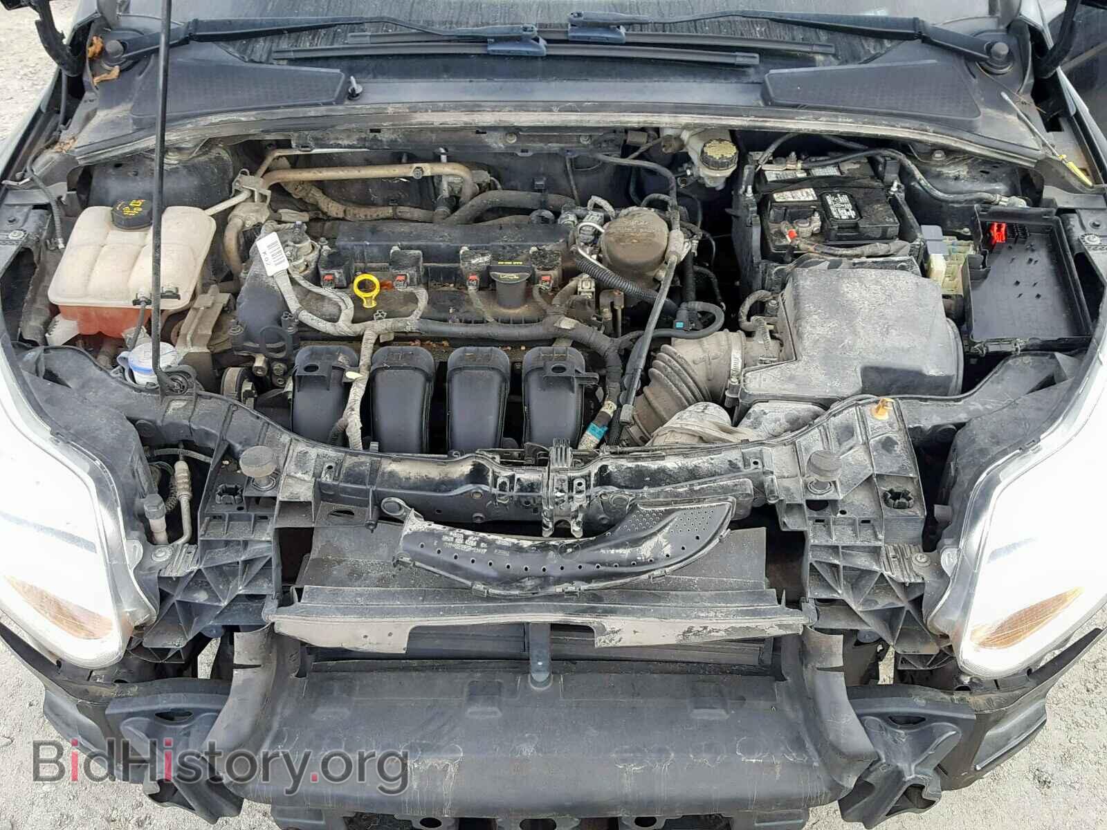 2014 FORD FOCUS - VIN: 1FADP3E23EL208264 - Фото 7