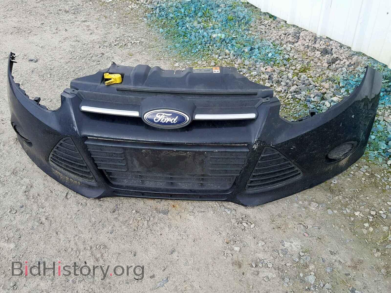 2014 FORD FOCUS - VIN: 1FADP3E23EL208264 - Фото 9