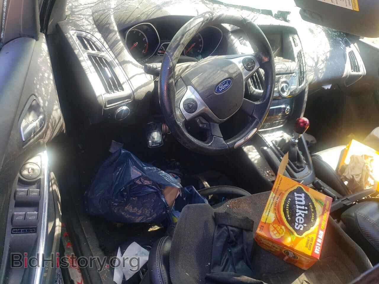 2014 FORD FOCUS - VIN: 1FADP3L96EL447372 - Photo 8