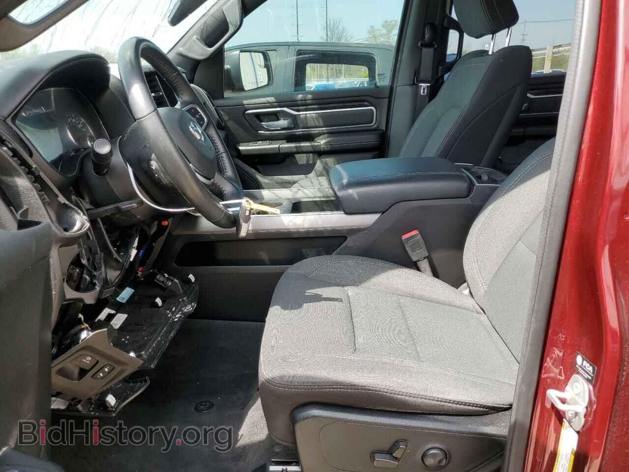 2022 RAM 1500 - VIN: 1C6SRFFTXNN459671 - Фото 7