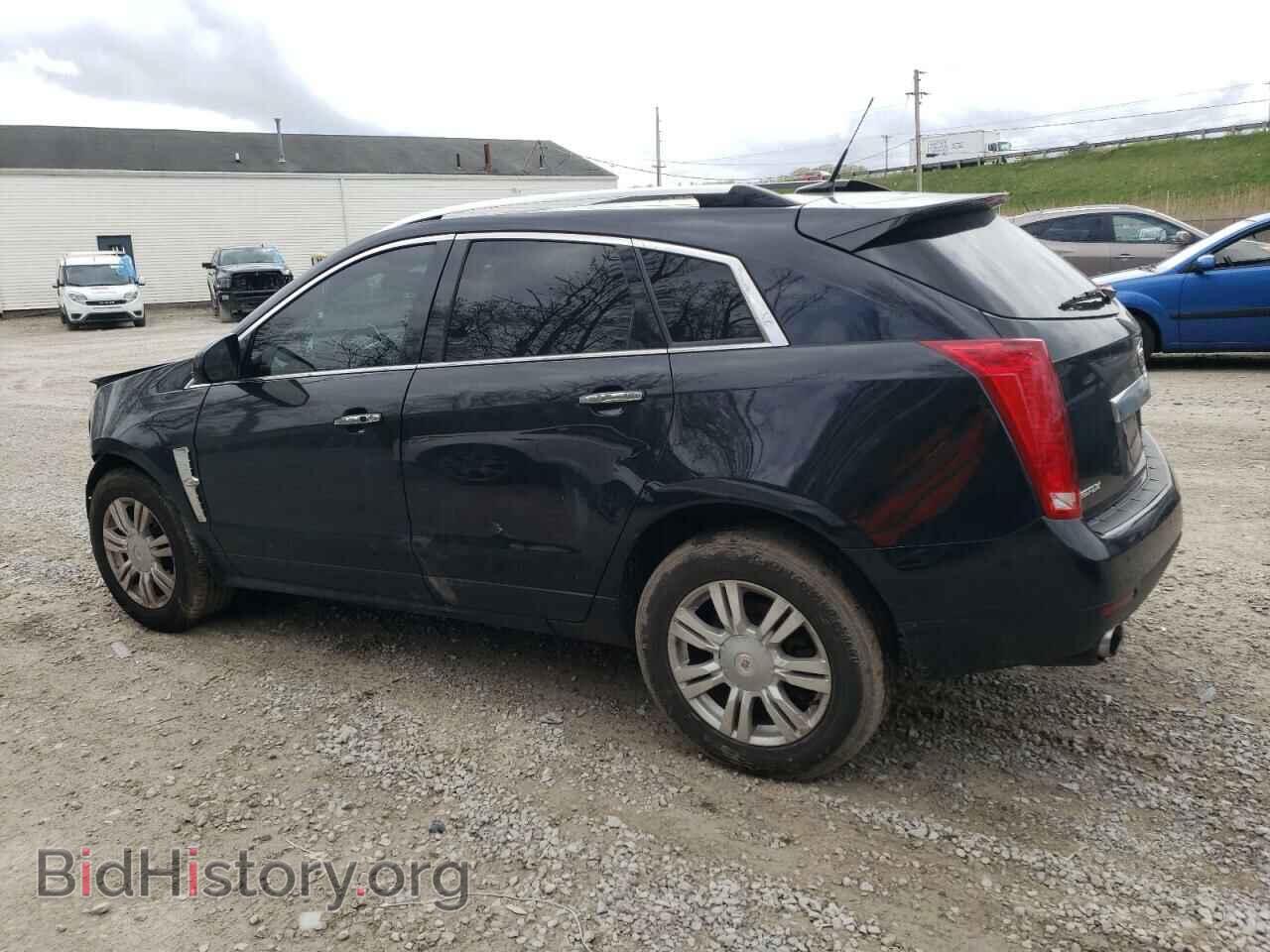 2012 CADILLAC SRX - VIN: 3GYFNAE39CS622432 - Фото 2