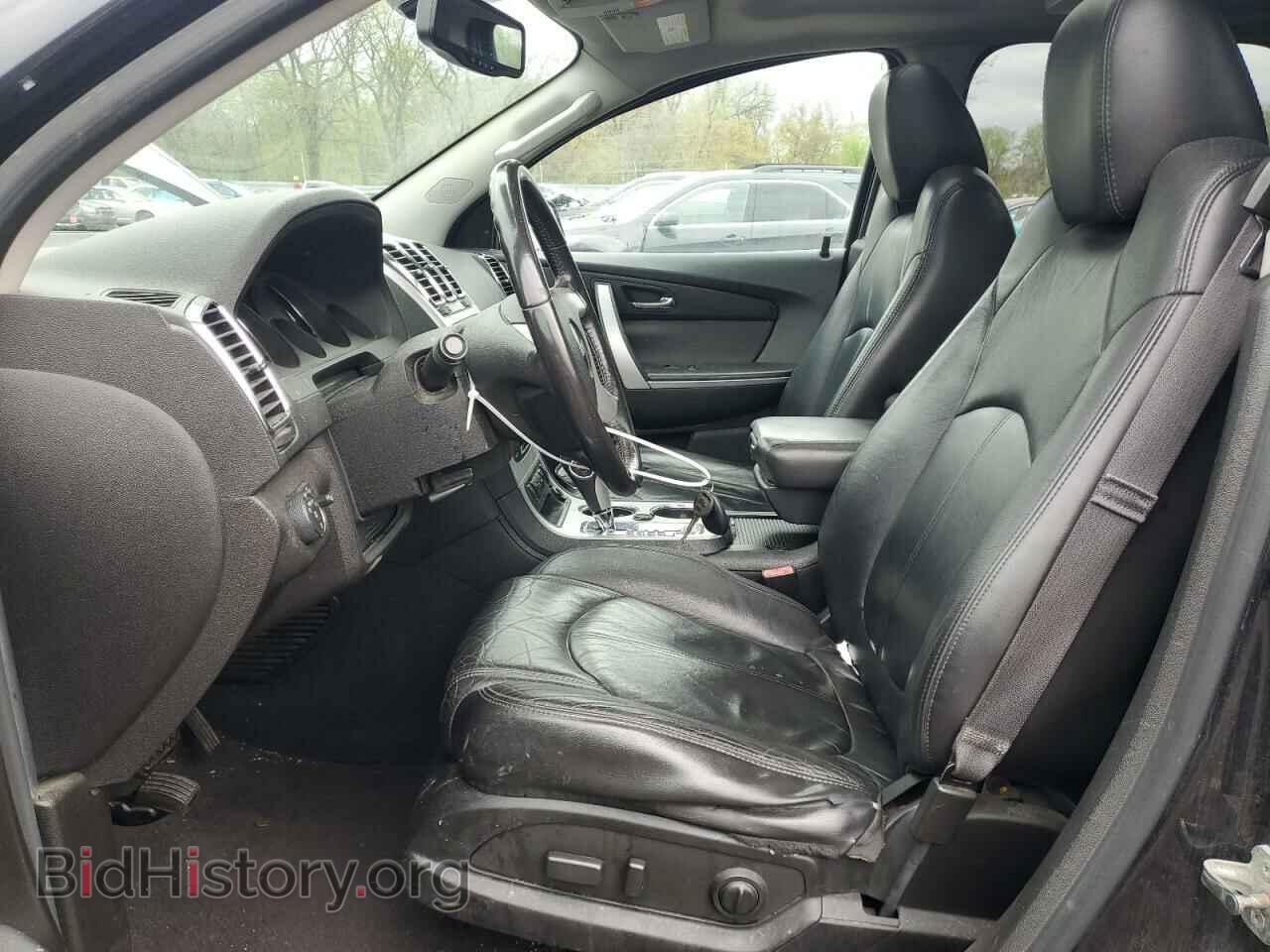 2011 GMC ACADIA - VIN: 1GKKVRED4BJ110657 - Фото 7