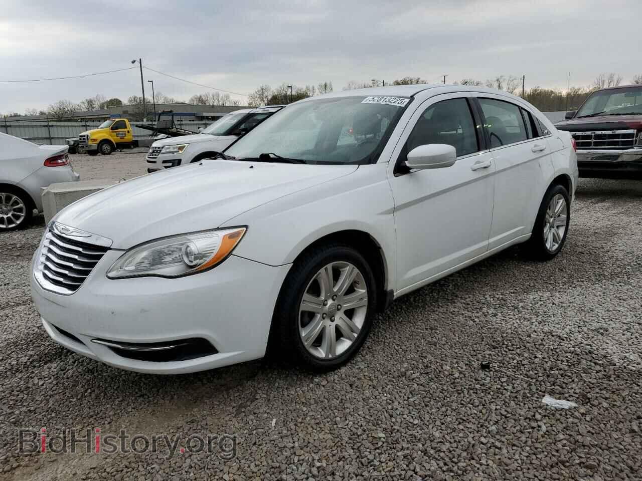 Photo 1C3CCBBB0DN546731 - CHRYSLER 200 2013