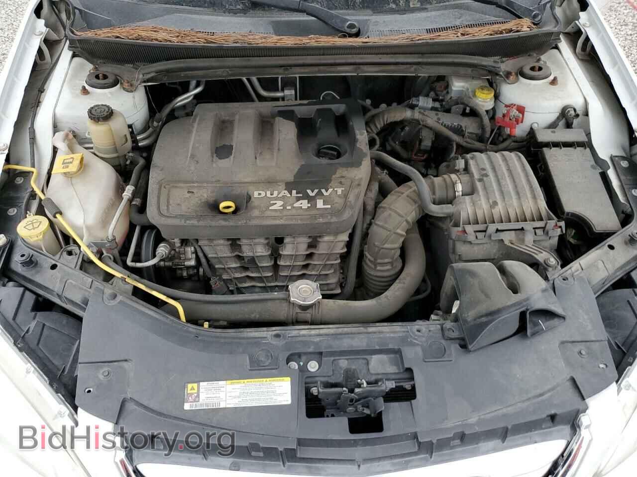 2013 CHRYSLER 200 - VIN: 1C3CCBBB0DN546731 - Фото 11