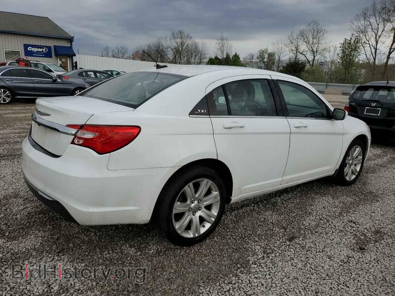 2013 CHRYSLER 200 - VIN: 1C3CCBBB0DN546731 - Фото 3