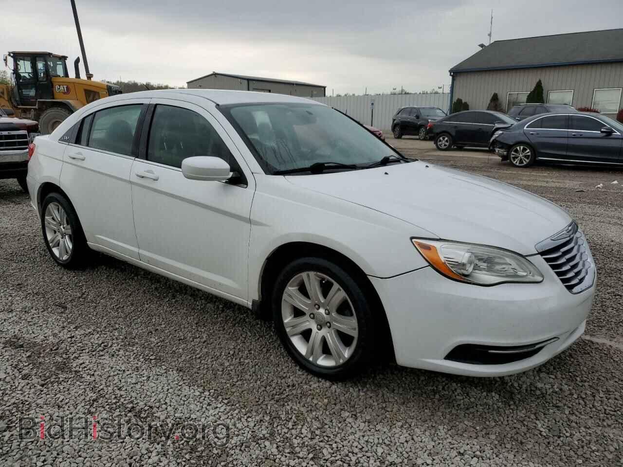 2013 CHRYSLER 200 - VIN: 1C3CCBBB0DN546731 - Фото 4