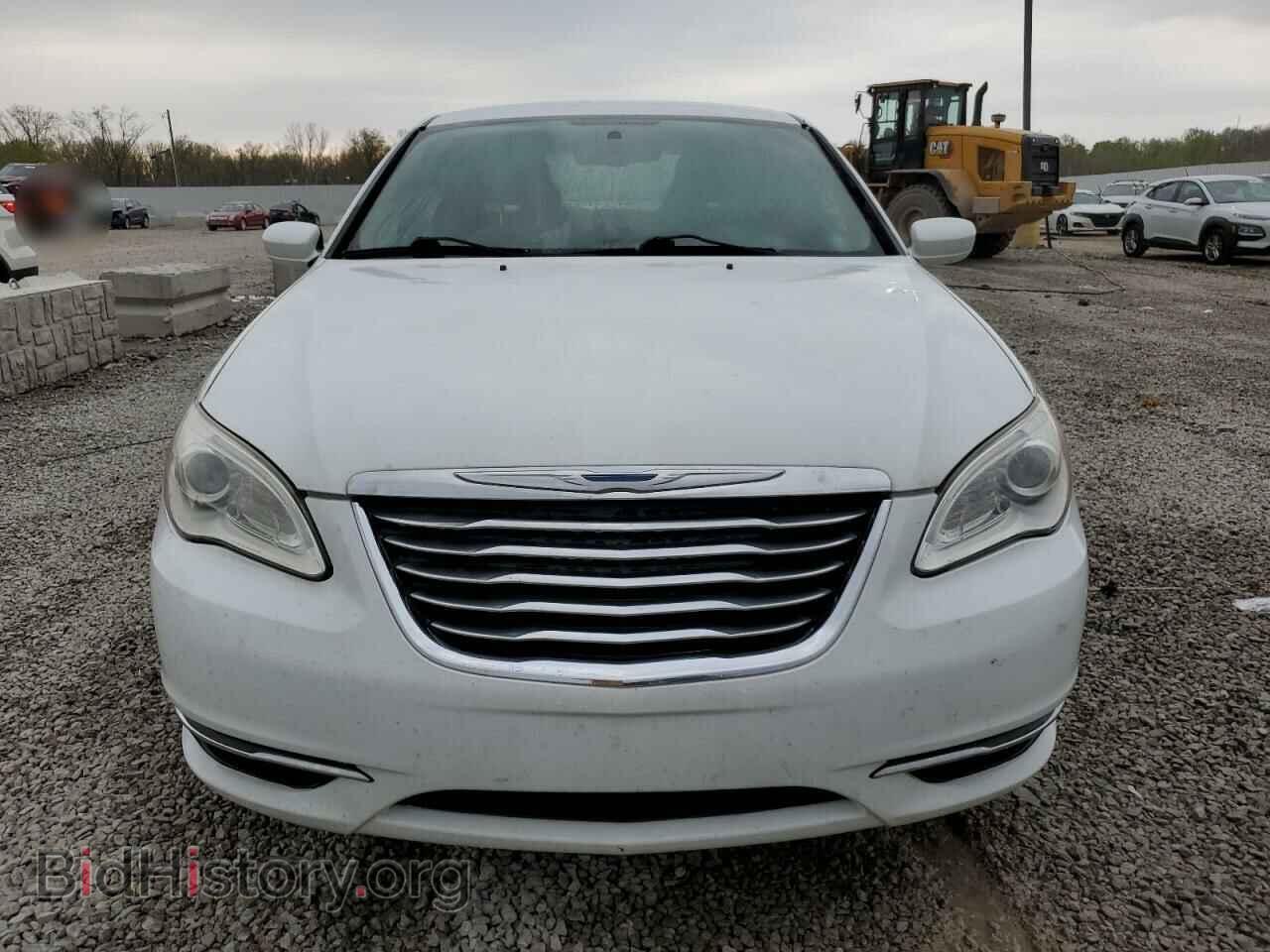 2013 CHRYSLER 200 - VIN: 1C3CCBBB0DN546731 - Фото 5