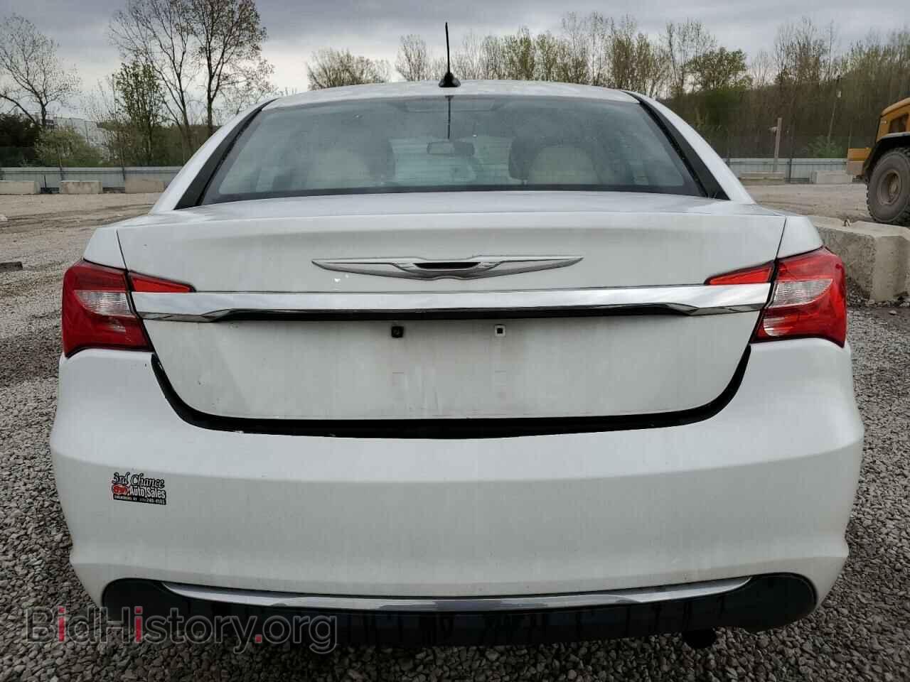 2013 CHRYSLER 200 - VIN: 1C3CCBBB0DN546731 - Фото 6
