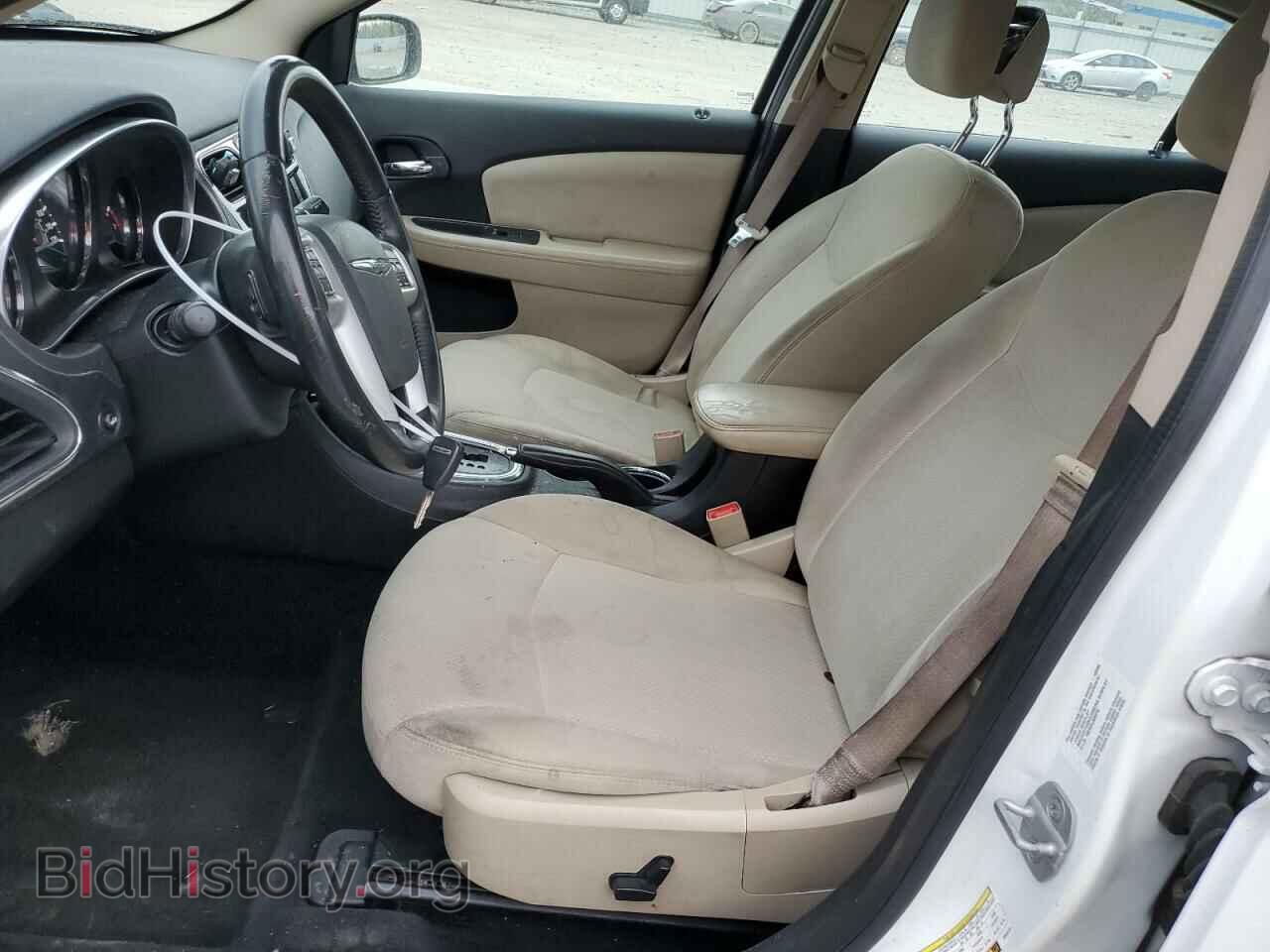 2013 CHRYSLER 200 - VIN: 1C3CCBBB0DN546731 - Фото 7