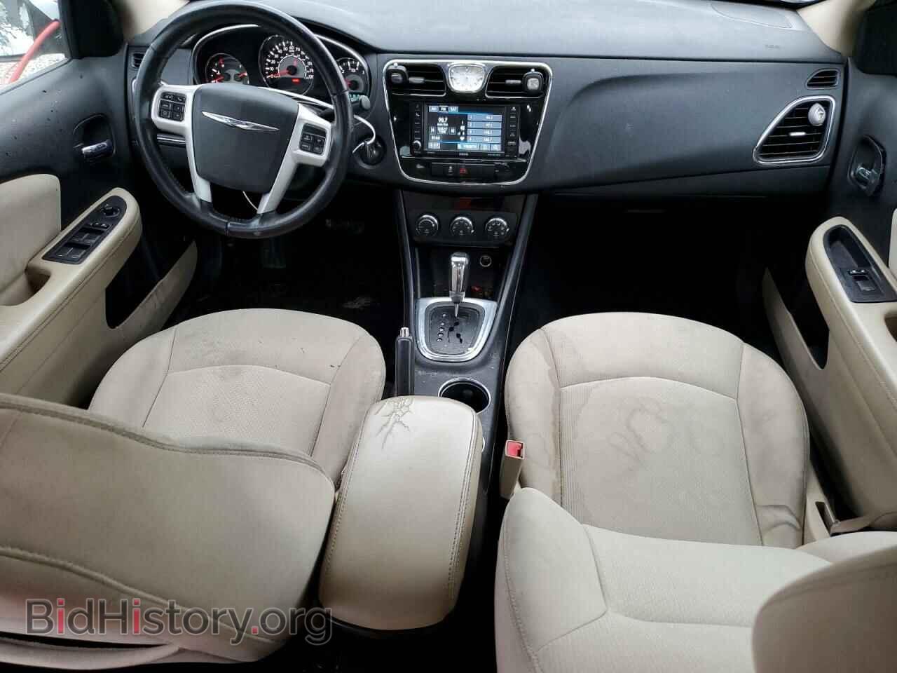 2013 CHRYSLER 200 - VIN: 1C3CCBBB0DN546731 - Фото 8