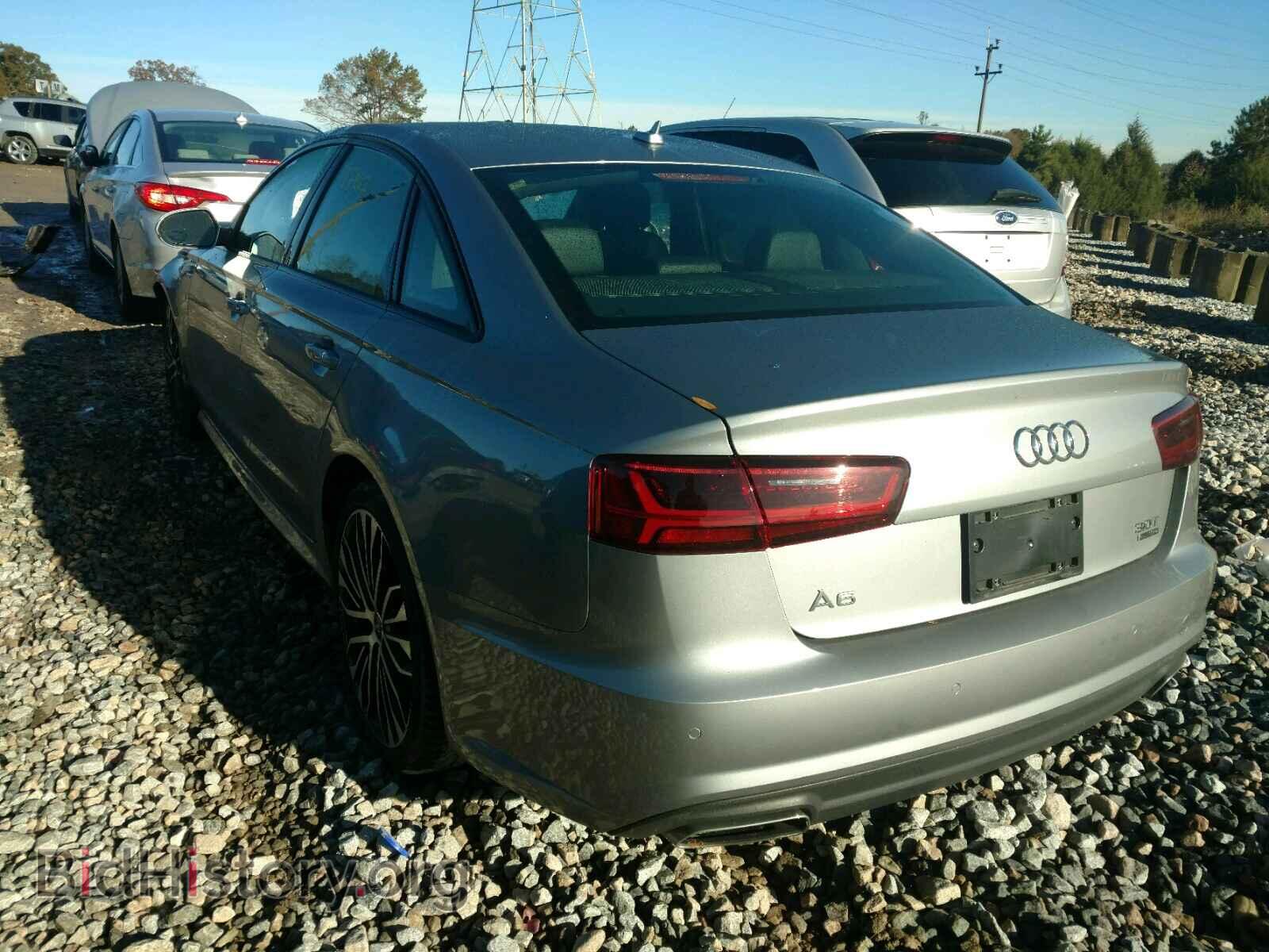 2017 AUDI A6 - VIN: WAUH2AFC3HN092012 - Фото 3