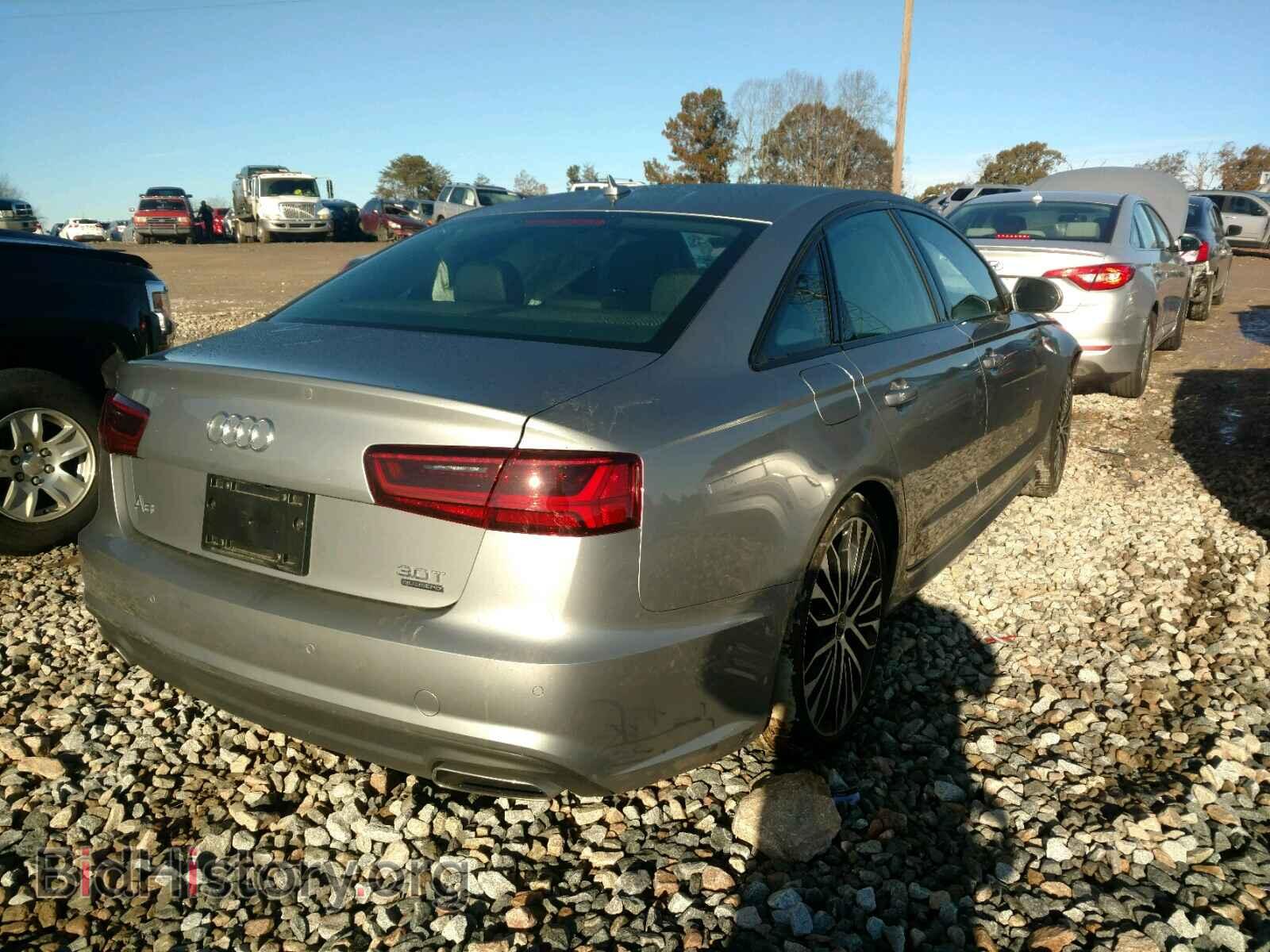 2017 AUDI A6 - VIN: WAUH2AFC3HN092012 - Фото 4