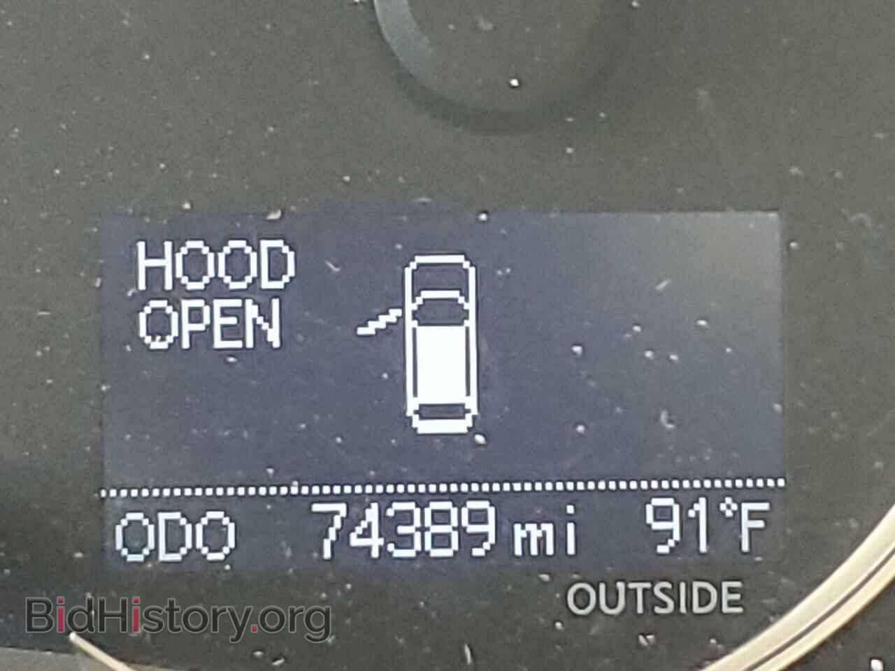 2014 LEXUS CT 200 - VIN: JTHKD5BH2E2176331 - Photo 7