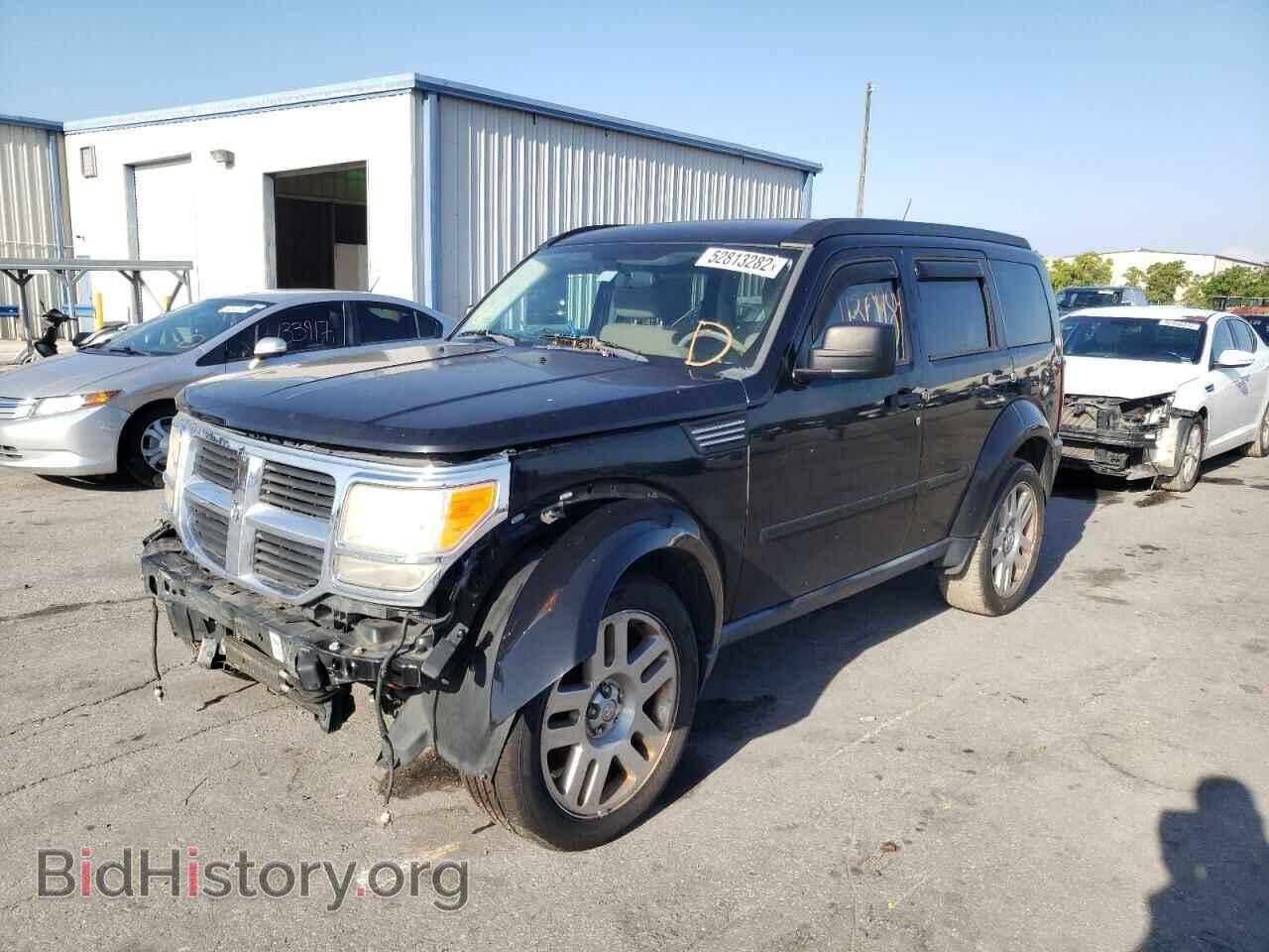 2010 DODGE NITRO - VIN: 1D4PU2GK0AW140217 - Photo 2