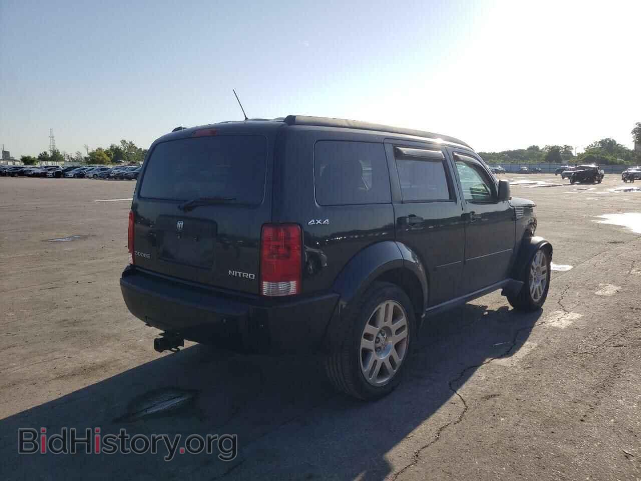 2010 DODGE NITRO - VIN: 1D4PU2GK0AW140217 - Photo 4