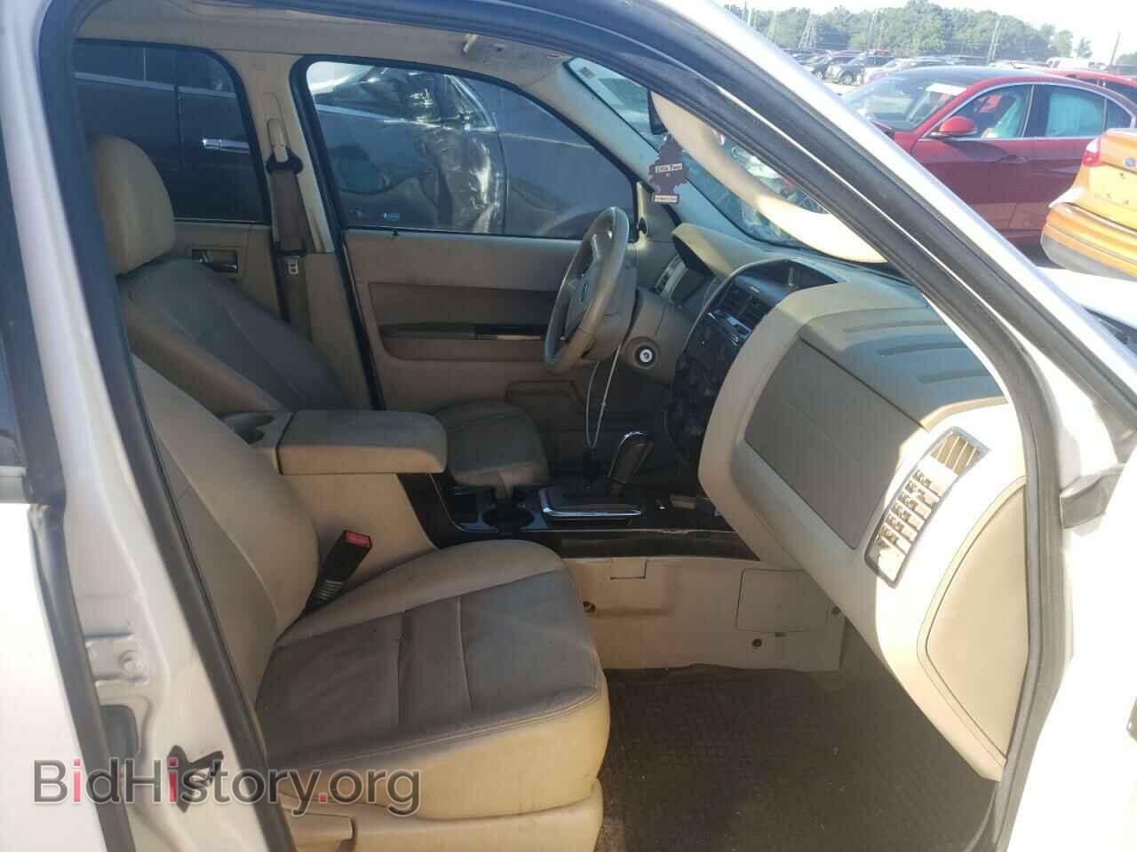 2012 FORD ESCAPE - VIN: 1FMCU9E73CKC81162 - Фото 5