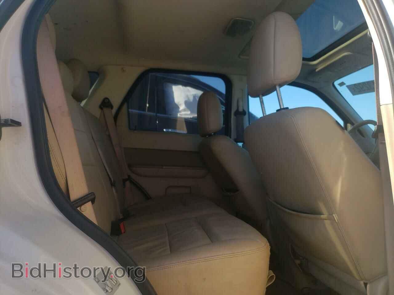 2012 FORD ESCAPE - VIN: 1FMCU9E73CKC81162 - Фото 6
