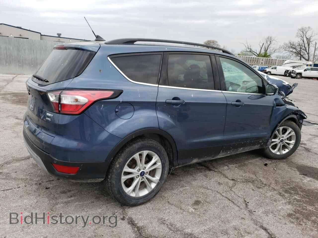2018 FORD ESCAPE - VIN: 1FMCU9HD3JUB86507 - Фото 3