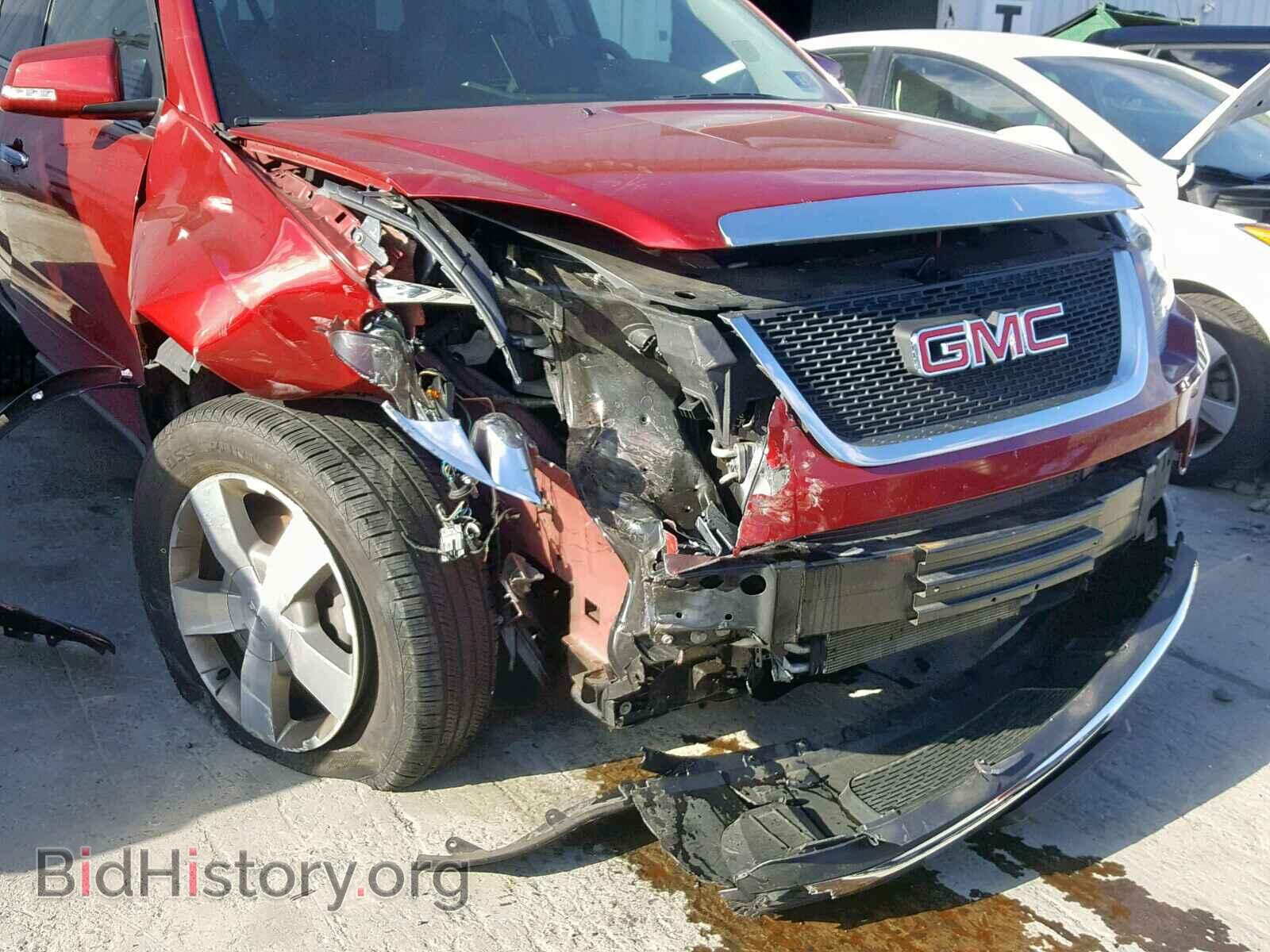 2012 GMC ACADIA SLT - VIN: 1GKKVRED8CJ332863 - Фото 9
