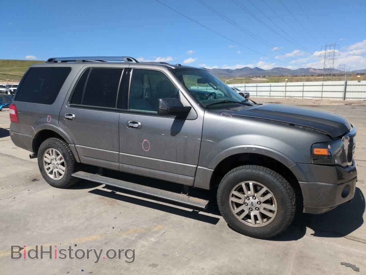 2012 FORD EXPEDITION - VIN: 1FMJU2A56CEF34623 - Фото 4