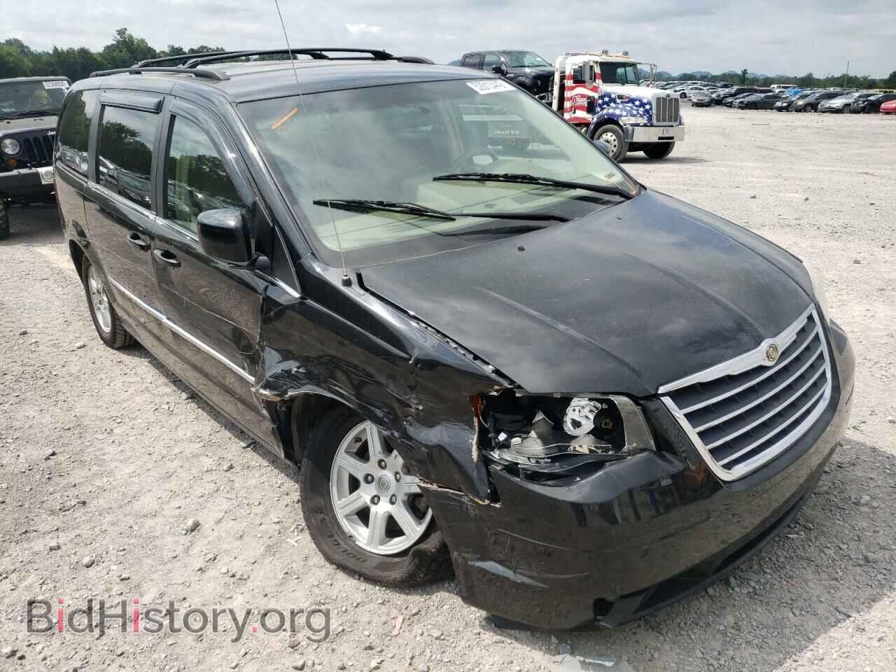 Photo 2A4RR5D13AR461319 - CHRYSLER MINIVAN 2010
