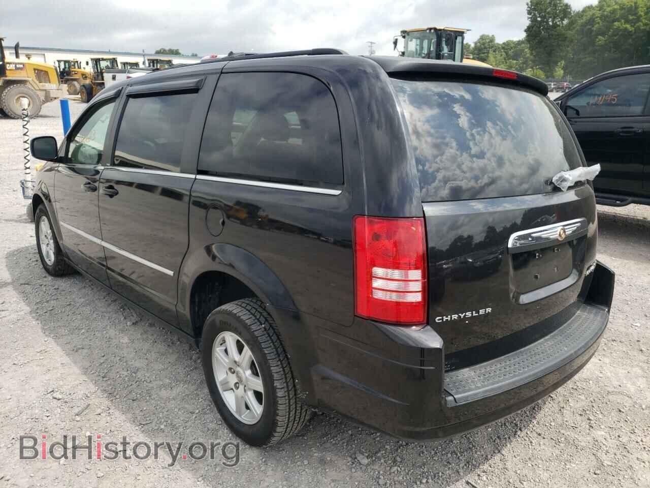 2010 CHRYSLER MINIVAN - VIN: 2A4RR5D13AR461319 - Photo 3