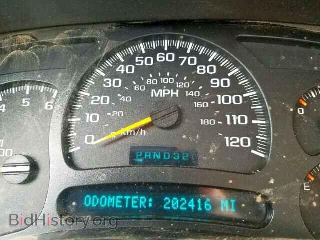 2005 CHEVROLET SILVERADO - VIN: 2GCEC13T651389764 - Фото 8