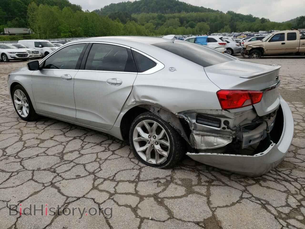 2017 CHEVROLET IMPALA - VIN: 2G1105S39H9123783 - Photo 2