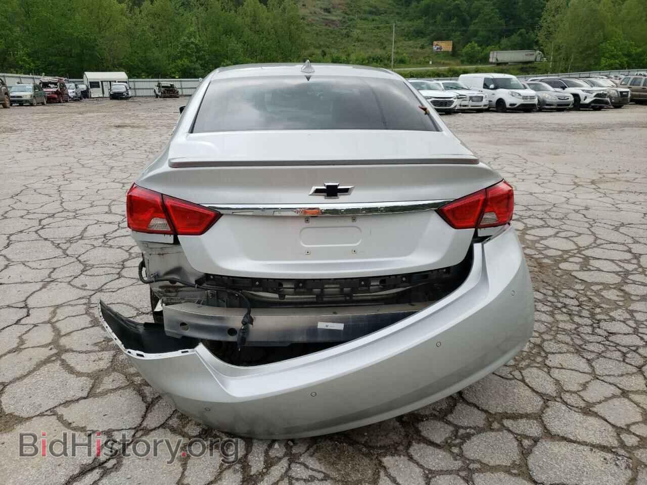 2017 CHEVROLET IMPALA - VIN: 2G1105S39H9123783 - Photo 6