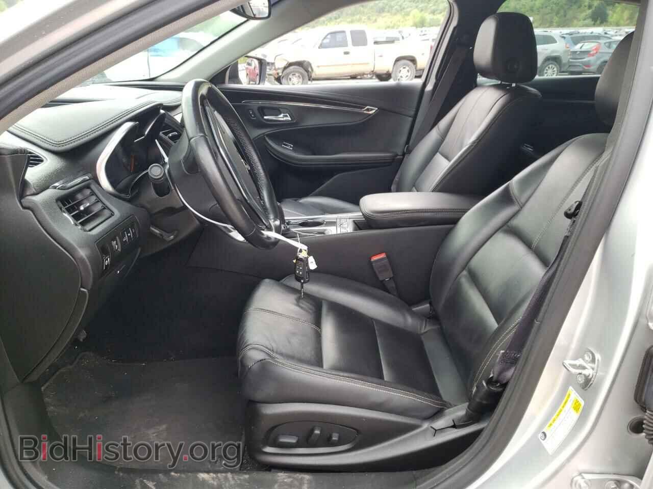 2017 CHEVROLET IMPALA - VIN: 2G1105S39H9123783 - Photo 7