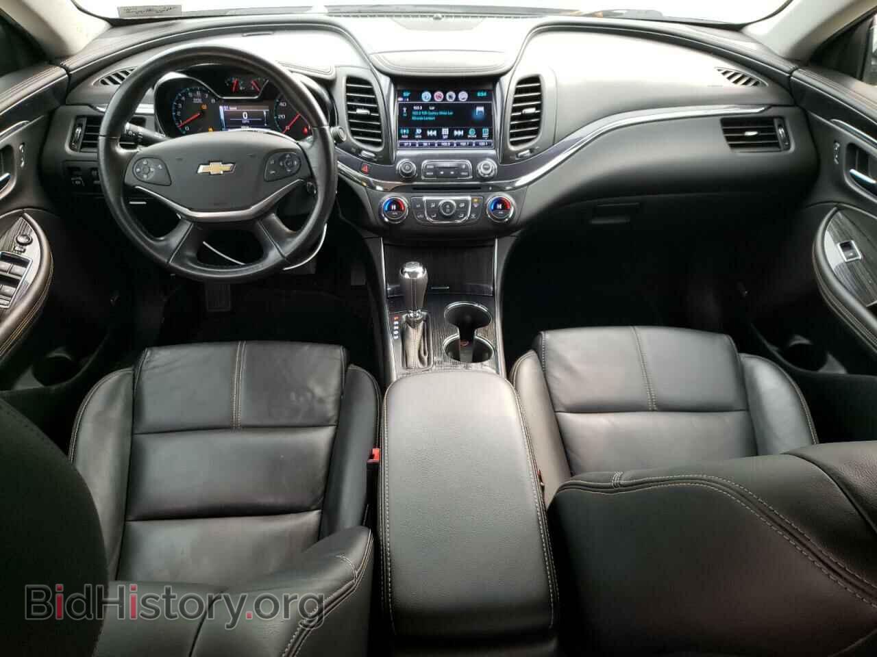 2017 CHEVROLET IMPALA - VIN: 2G1105S39H9123783 - Photo 8