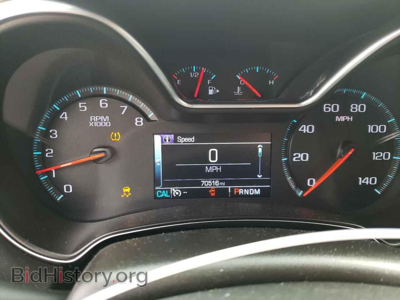 2017 CHEVROLET IMPALA - VIN: 2G1105S39H9123783 - Photo 9