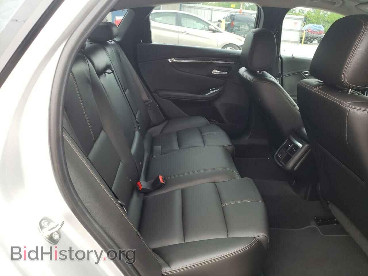2017 CHEVROLET IMPALA - VIN: 2G1105S39H9123783 - Photo 10
