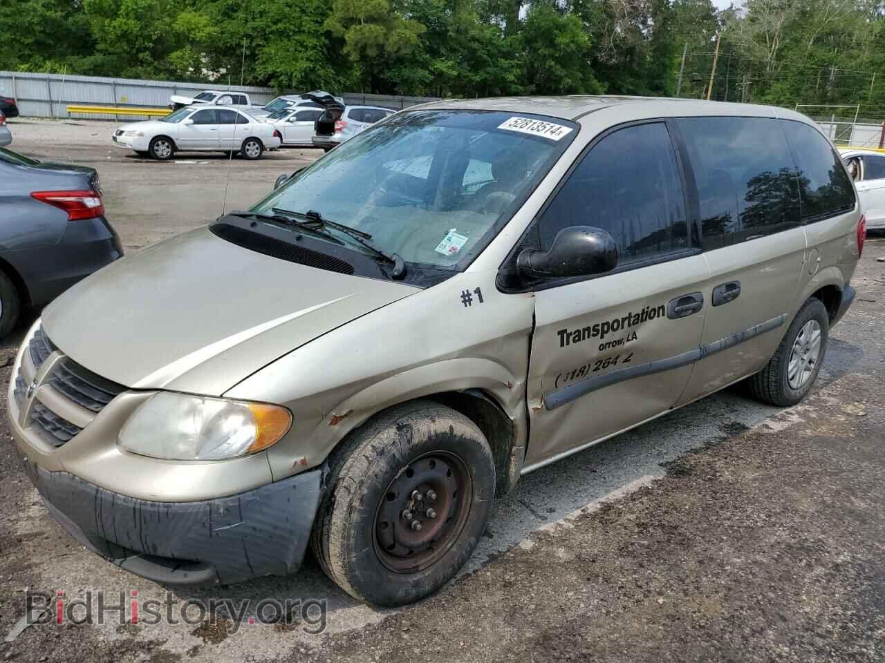 Фотография 1D4GP25B06B638197 - DODGE All Models 2006